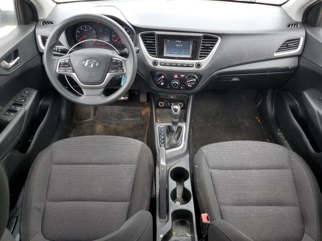  HYUNDAI ACCENT 2020 Biały