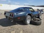 1981 Chevrolet Corvette  продається в Mcfarland, WI - Burn - Engine