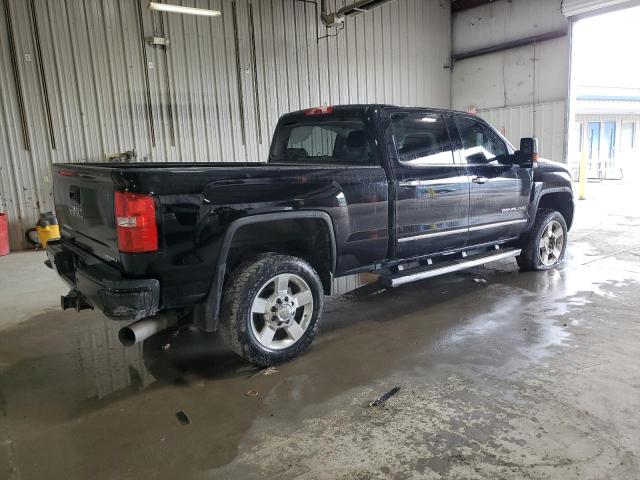  GMC SIERRA 2016 Czarny