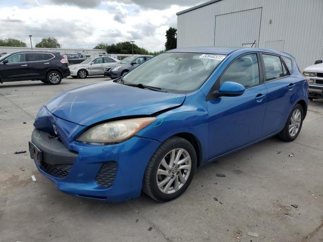 2012 Mazda 3 I