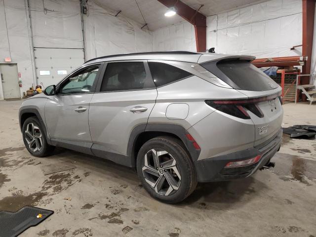  HYUNDAI TUCSON 2024 Srebrny