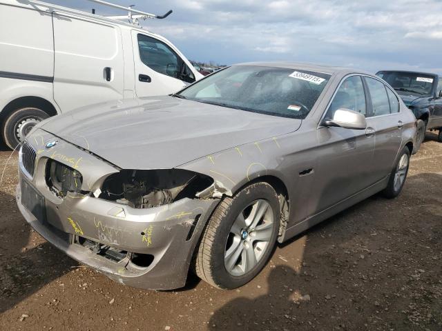  BMW 5 SERIES 2013 Beżowy