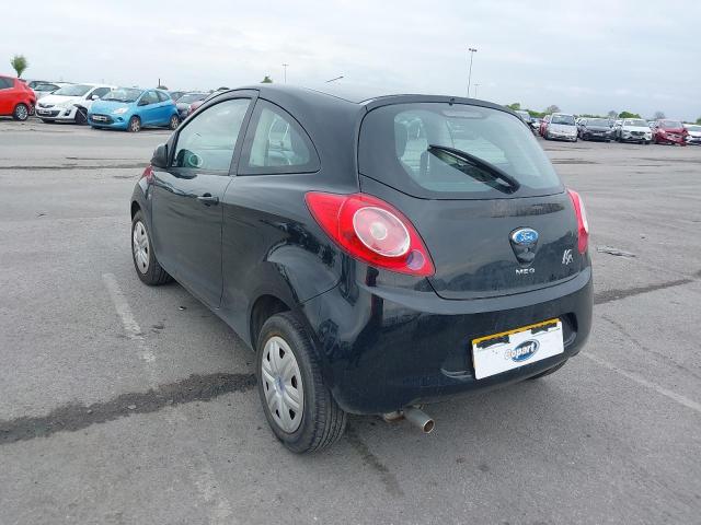 2009 FORD KA STYLE