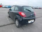 2009 FORD KA STYLE for sale at Copart CHESTER