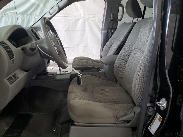  NISSAN FRONTIER 2020 Чорний