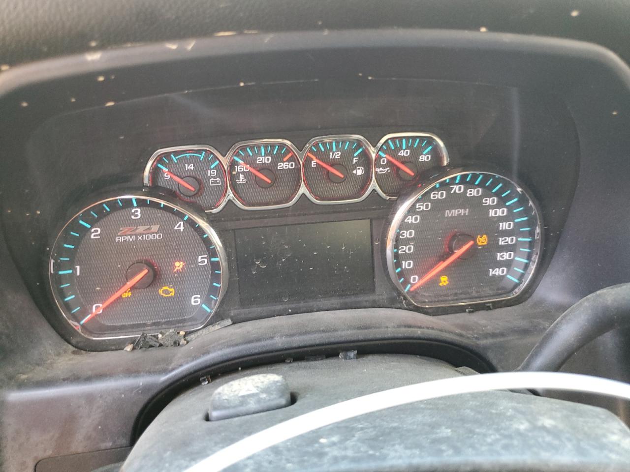 3GCUKREC1JG486575 CHEVROLET ALL Models 2018