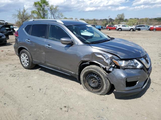  NISSAN ROGUE 2017 Серый