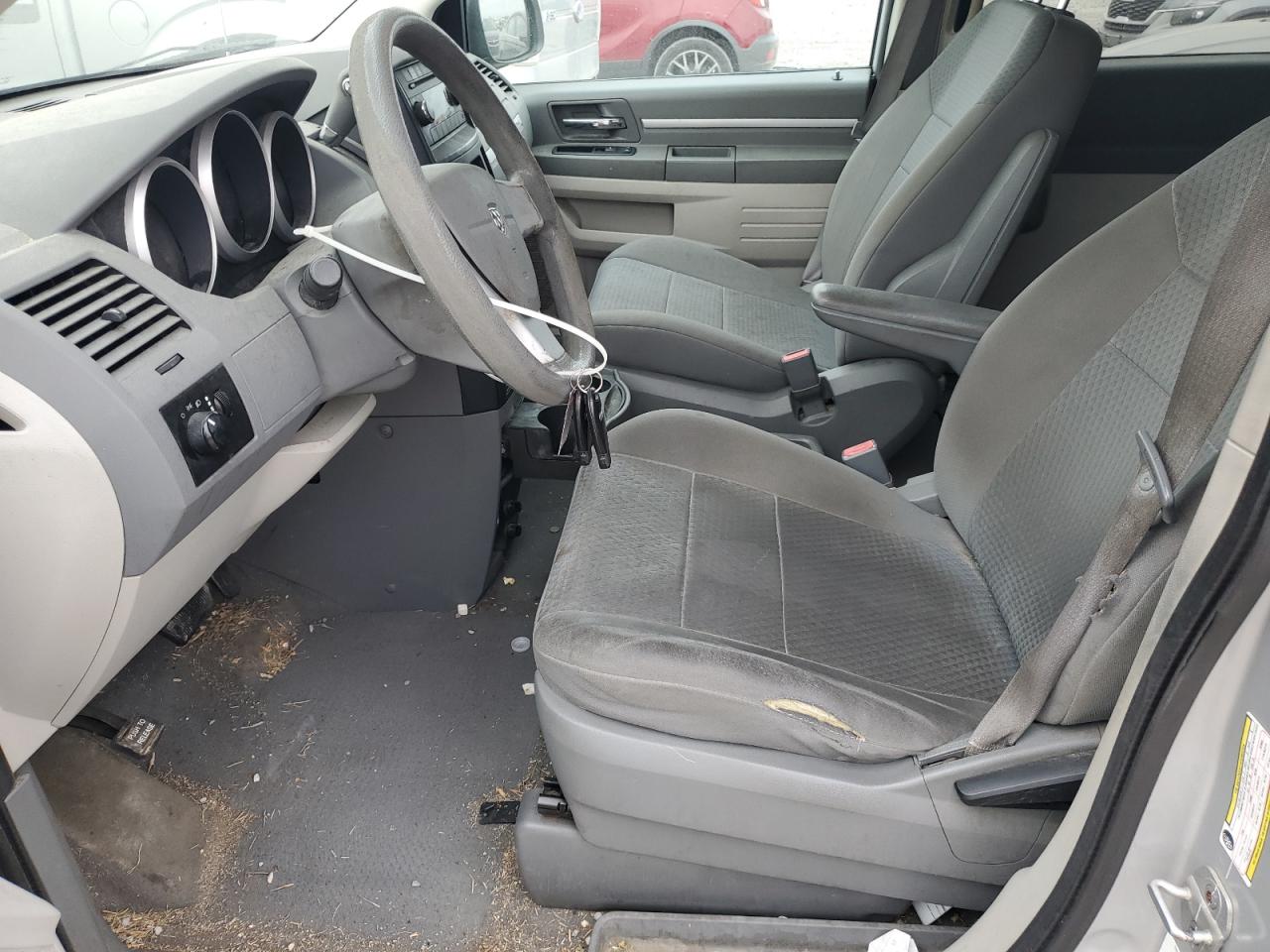 2010 Dodge Grand Caravan Se VIN: 2D4RN4DE9AR443389 Lot: 57223315