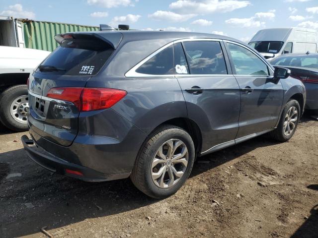  ACURA RDX 2013 Szary