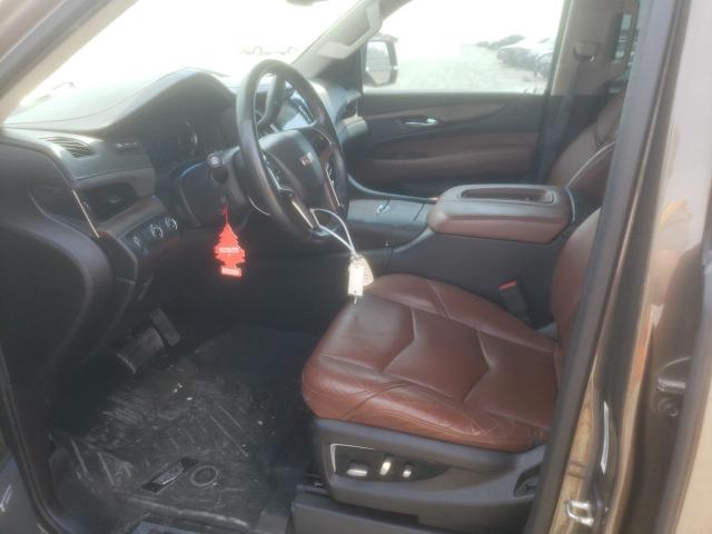 Parquets CADILLAC ESCALADE 2016 tan