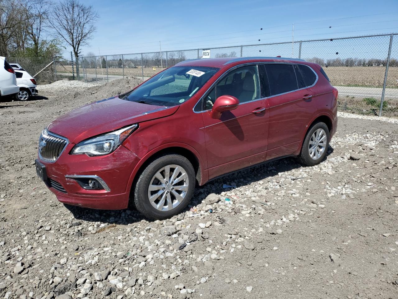 2018 Buick Envision Essence