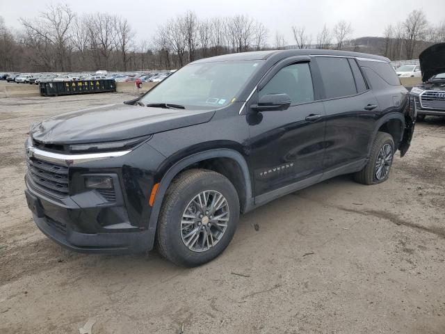 CHEVROLET TRAVERSE L 2024