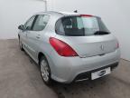 2008 PEUGEOT 308 SE AUT for sale at Copart GLOUCESTER