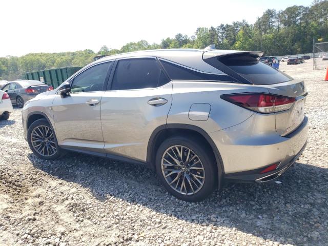 2022 LEXUS RX 350 F SPORT