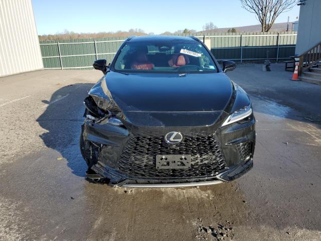  LEXUS RX 500H F 2023 Сірий