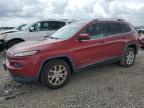 2015 Jeep Cherokee Latitude იყიდება Houston-ში, TX - Minor Dent/Scratches