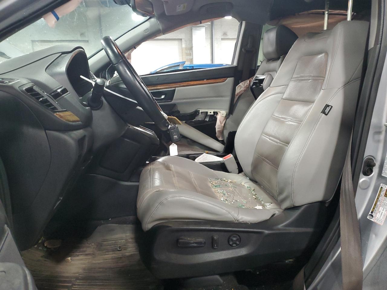 2017 Honda Cr-V Exl VIN: 2HKRW2H89HH663786 Lot: 52754975