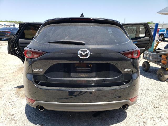  MAZDA CX-5 2017 Czarny