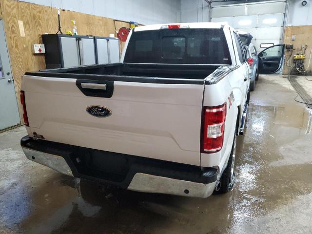  FORD F-150 2019 Белы
