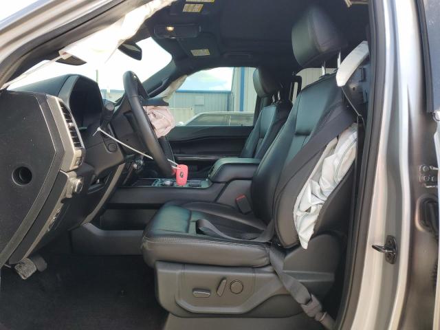  FORD EXPEDITION 2021 Silver