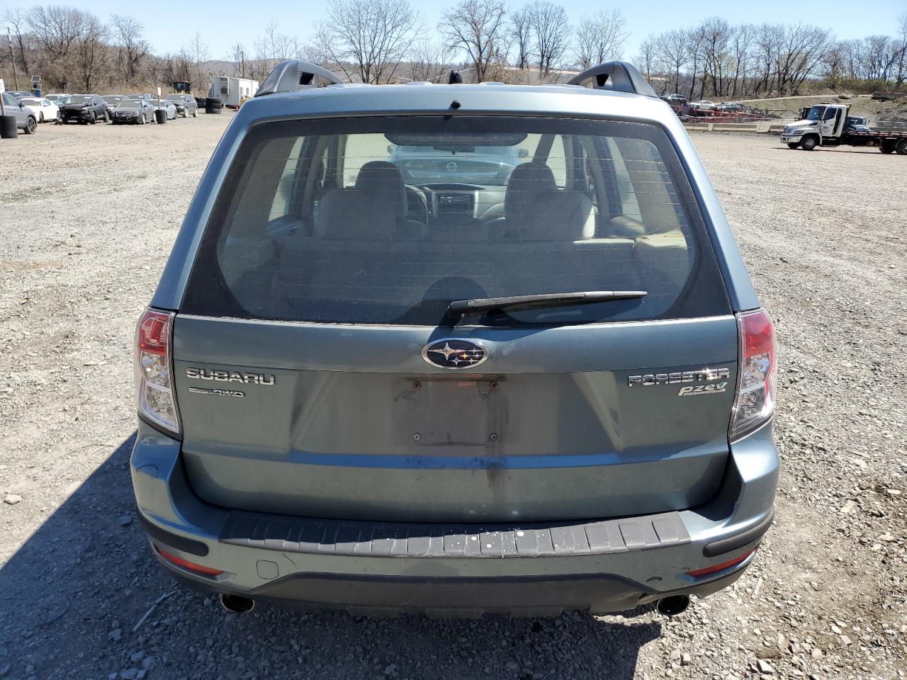 2010 Subaru Forester Xs VIN: JF2SH6BCXAH793758 Lot: 53728035