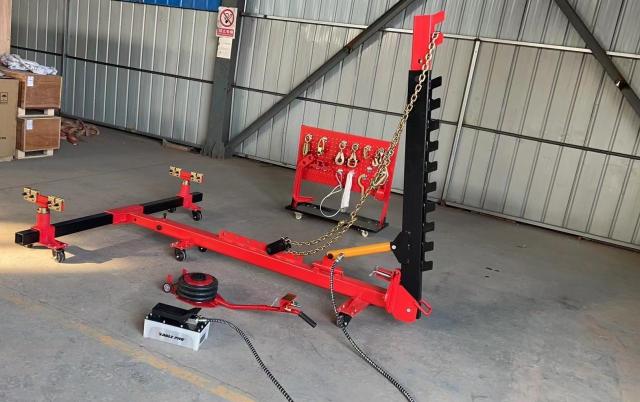 2025 'OTHER HEAVY EQUIPMENT' CLAMP PULL