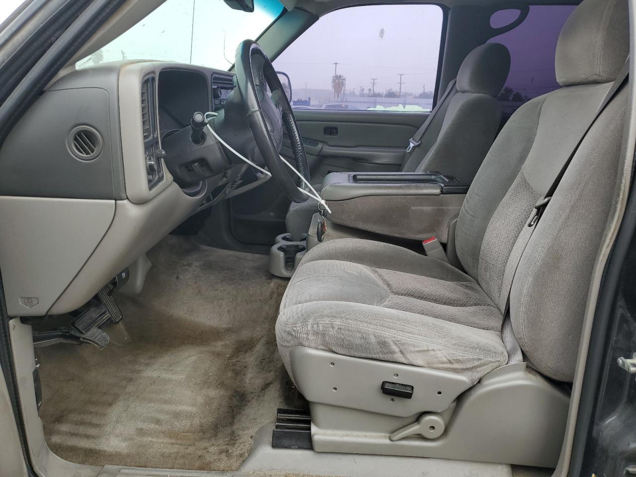 2005 GMC Yukon Xl C1500 VIN: 1GKEC16Z85J235096 Lot: 54122015