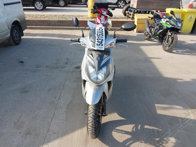 2012 SYM AZ05W SYMP