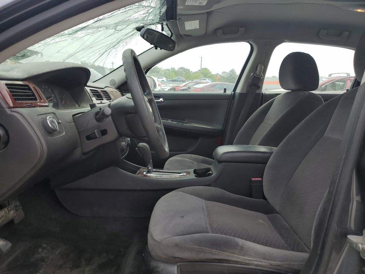 2010 Chevrolet Impala Ls VIN: 2G1WA5EN9A1116062 Lot: 63978865