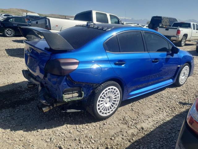  SUBARU WRX 2018 Синий