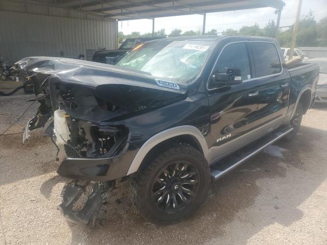  RAM 1500 2019 Czarny