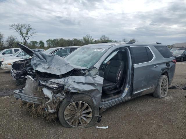  CHEVROLET TRAVERSE 2023 Szary