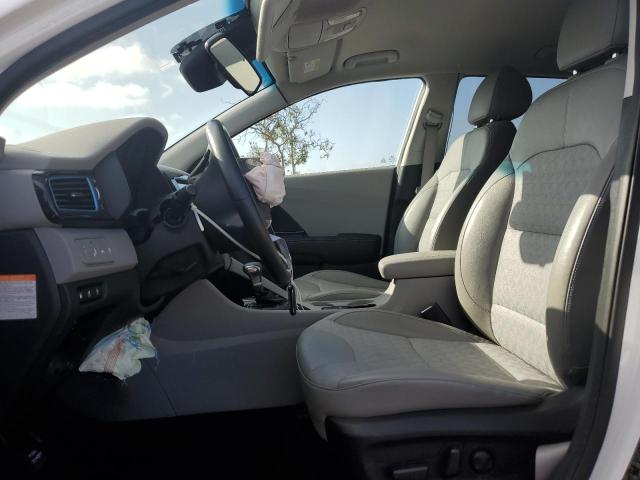  KIA NIRO 2019 Biały