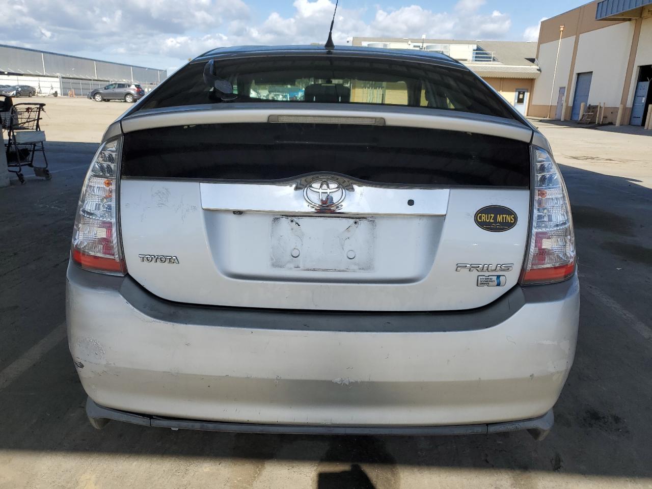 2006 Toyota Prius VIN: JTDKB20U863178750 Lot: 51605585