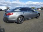 2013 INFINITI M37 X for sale at Copart CT - HARTFORD SPRINGFIELD