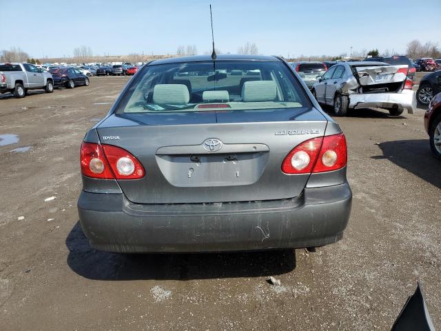 2005 TOYOTA COROLLA CE