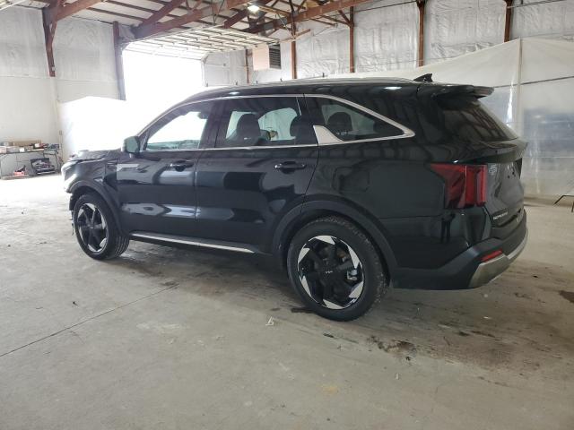  KIA SORENTO 2025 Черный