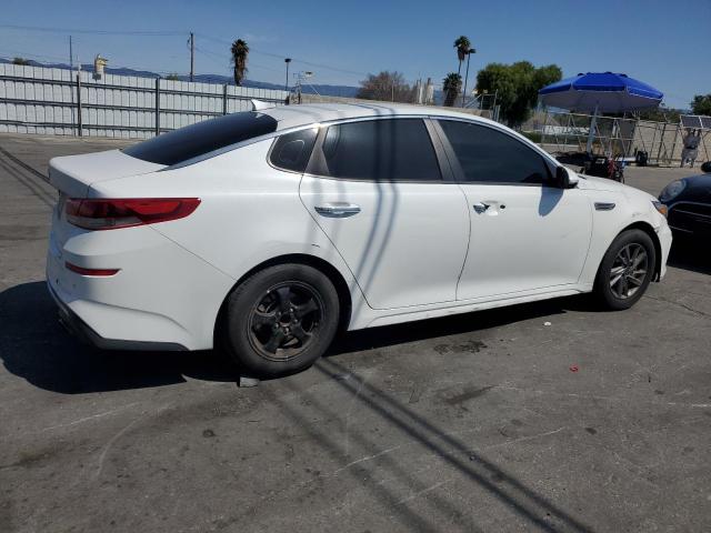  KIA OPTIMA 2019 Biały