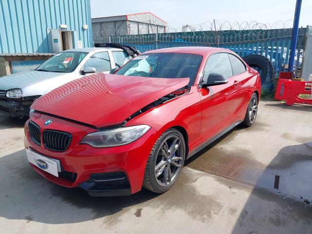 2014 BMW M235I AUTO for sale at Copart ROCHFORD