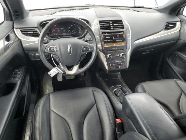  LINCOLN MKZ 2019 Srebrny