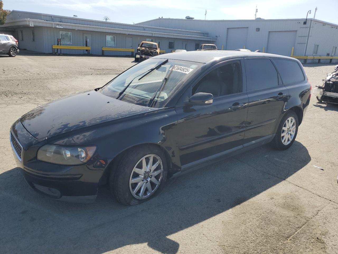 2006 VOLVO V50