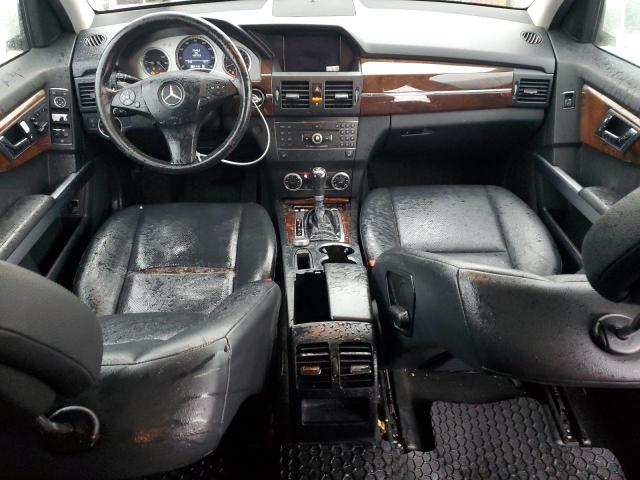 Паркетники MERCEDES-BENZ GLK-CLASS 2012 Белый