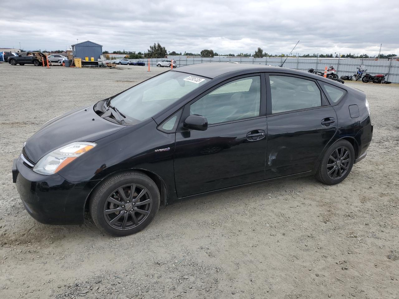 2009 Toyota Prius на продаже в Antelope, CA - Side