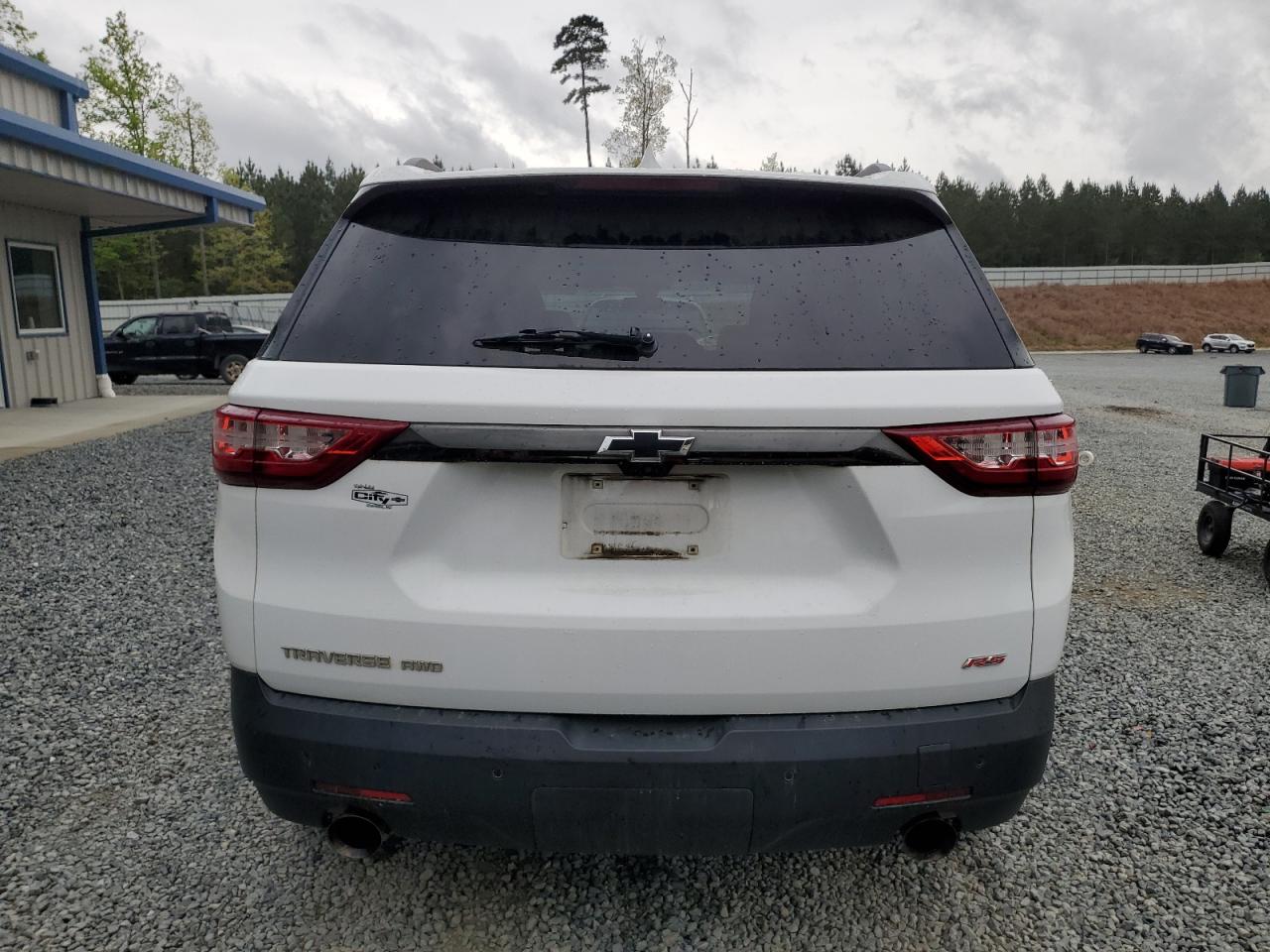 1GNEVJKW3KJ129000 CHEVROLET TRAVERSE 2019