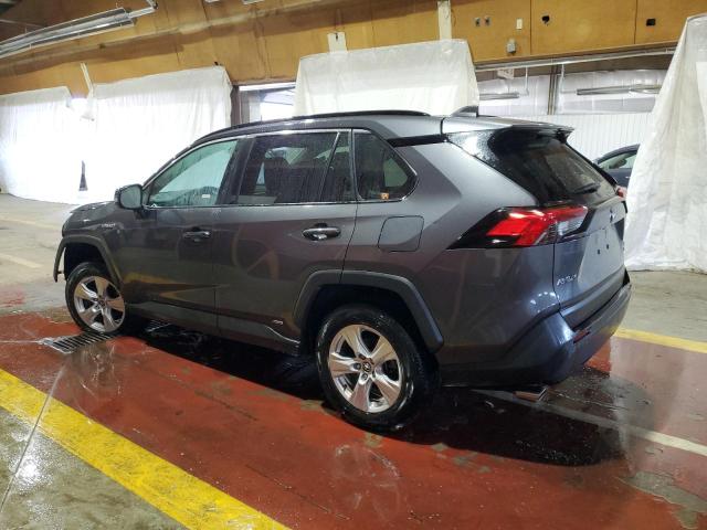  TOYOTA RAV4 2020 Szary