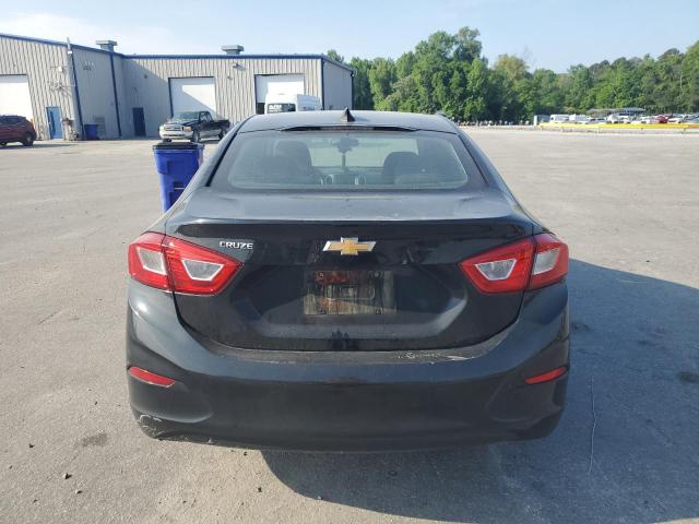  CHEVROLET CRUZE 2018 Черный