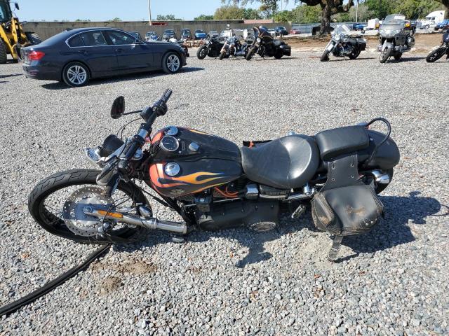 2017 HARLEY-DAVIDSON FXDWG DYNA WIDE GLIDE