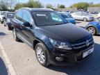 2013 VOLKSWAGEN TIGUAN SE for sale at Copart SANDWICH