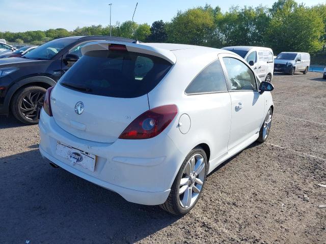 2012 VAUXHALL CORSA SRI