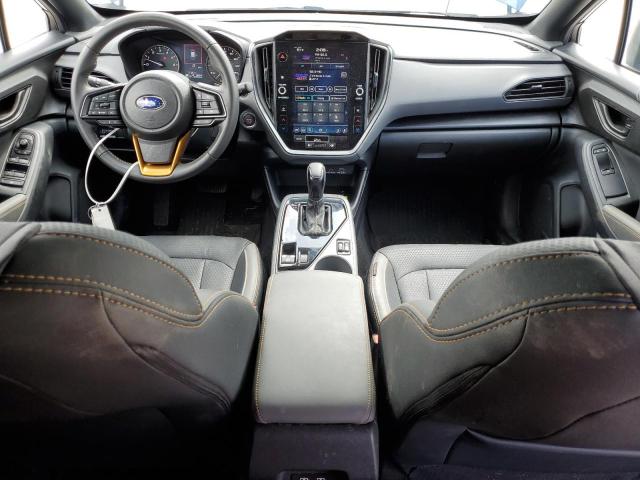 SUBARU CROSSTREK 2024 Синий